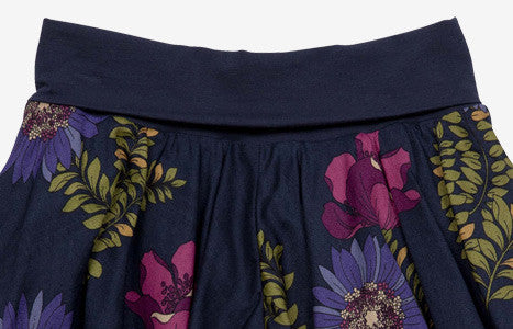 Josie Woven Skirt