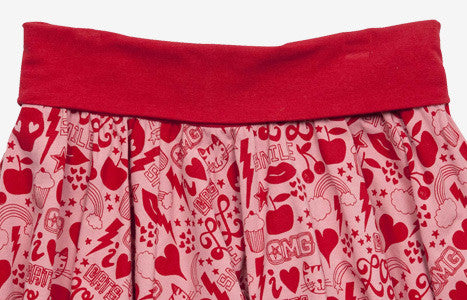 Josie Knit Skirt