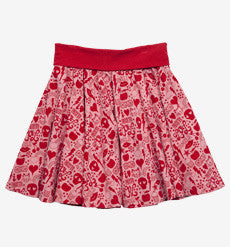 Josie Knit Skirt