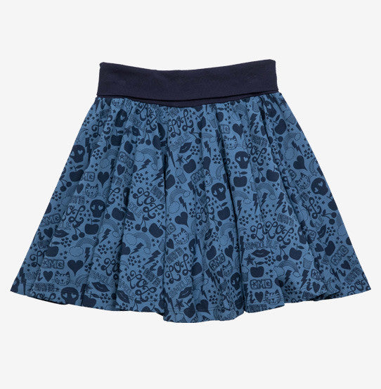 Josie Knit Skirt