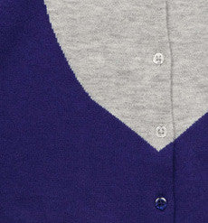 Hannah Heart Sweater