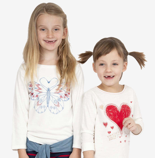 Quinn Graphic T