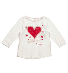 Quinn Graphic T