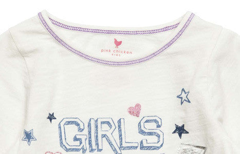Quinn Graphic T