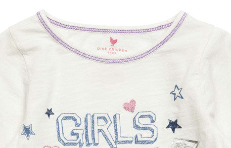 Quinn Graphic T