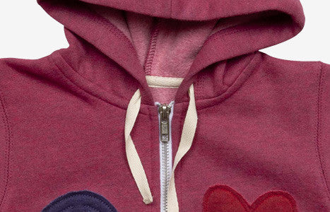 Fab Fleece Hoody