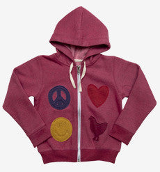 Fab Fleece Hoody