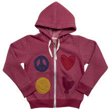 Fab Fleece Hoody