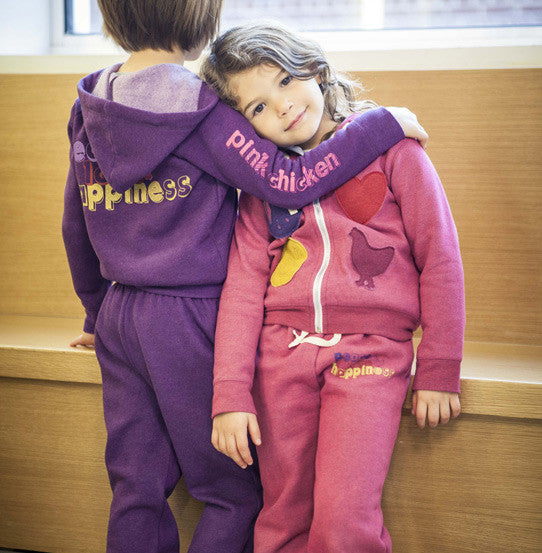 Fab Fleece Hoody