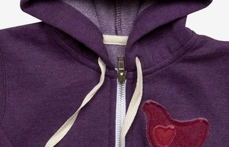 Fab Fleece Hoody