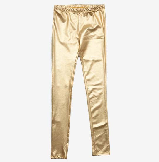 Lindsey Lame Legging