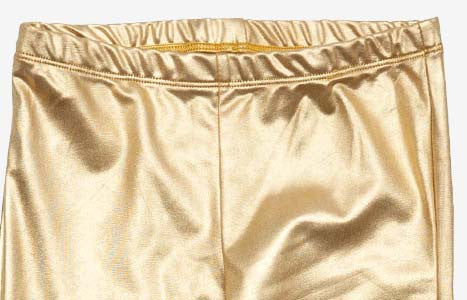 Lindsey Lame Legging