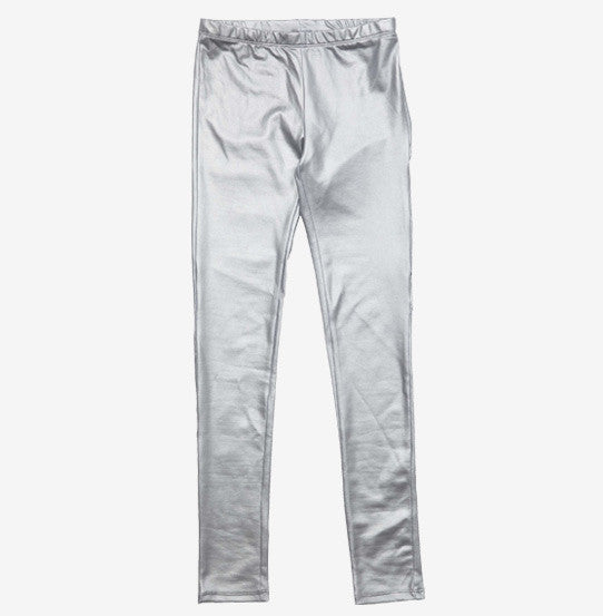 Lindsey Lame Legging