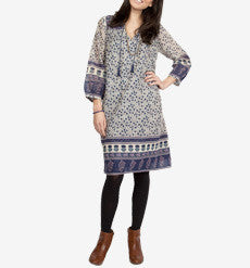 Border Dress