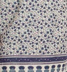 Border Dress