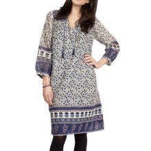 Border Dress