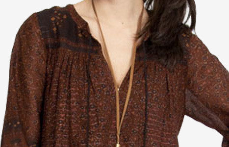 Border Dress
