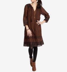 Border Dress