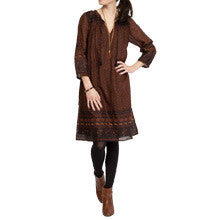 Border Dress
