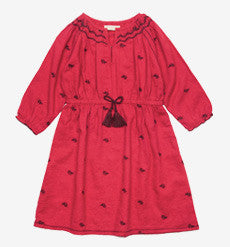 Clara Crepe Dress