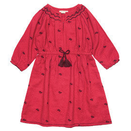 Clara Crepe Dress