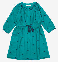 Clara Crepe Dress