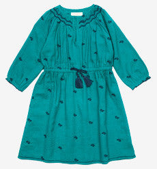 Clara Crepe Dress