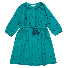 Clara Crepe Dress