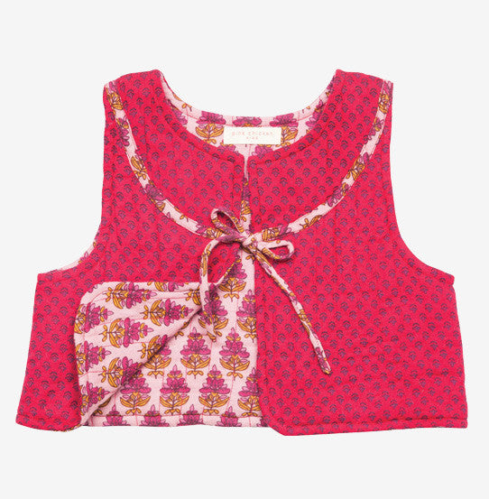Quilted Vest