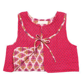 Quilted Vest