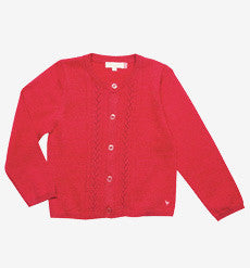 Lacy Lurex Sweater