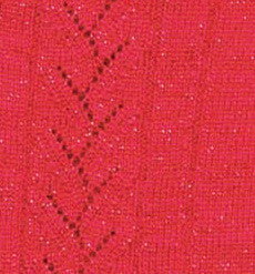 Lacy Lurex Sweater