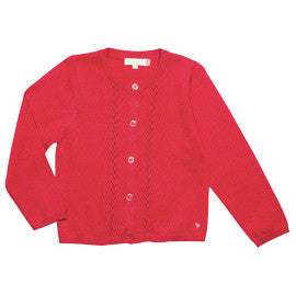 Lacy Lurex Sweater