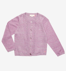 Lacy Lurex Sweater