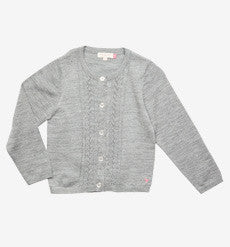 Lacy Lurex Sweater