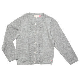 Lacy Lurex Sweater