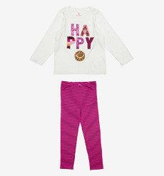 Happy 2-Piece Set