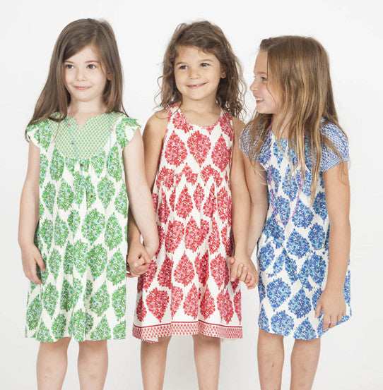 Alecia Dress