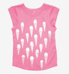 Evie Graphic T