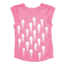 Evie Graphic T