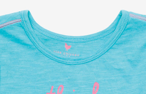 Evie Graphic T