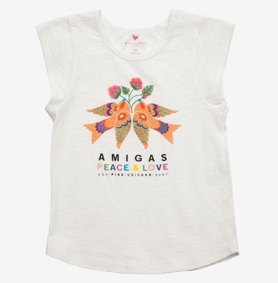 Evie Graphic T