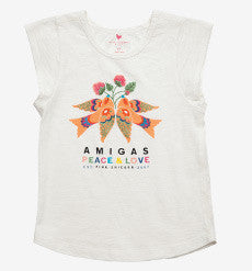 Evie Graphic T