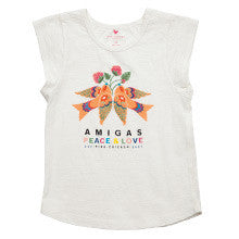 Evie Graphic T