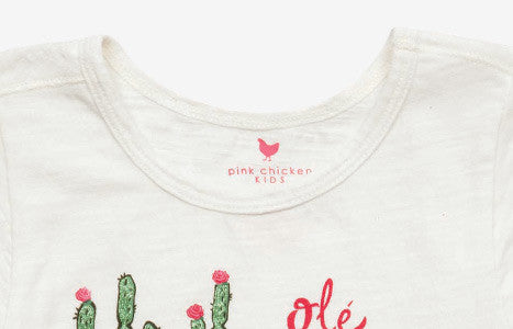 Evie Graphic T