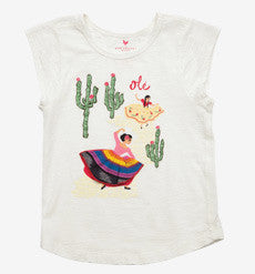 Evie Graphic T