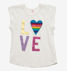 Evie Graphic T