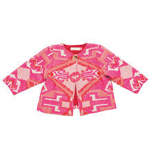 Ikat Jacket