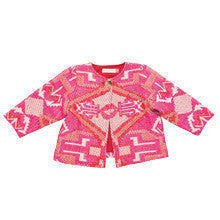 Ikat Jacket