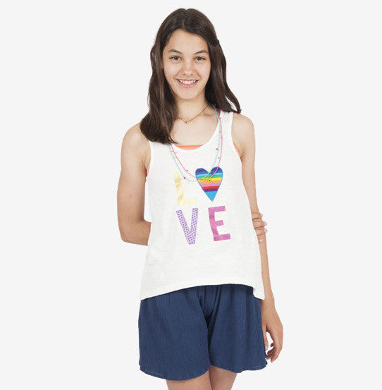 Graphic Tank